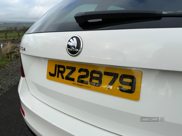 Used Skoda Octavia 2015 for sale - 76528416: Photo 17