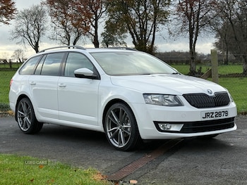 Skoda - Octavia