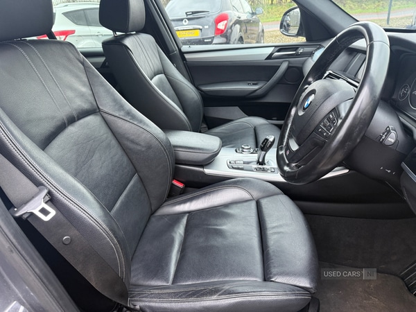 Used BMW X3 2016 for sale - 77941139: Photo 10