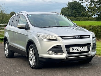2013 - 2.0 TDCi Zetec 5dr