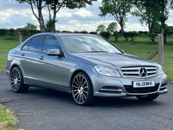 2013 - C220 CDI BlueEFFICIENCY Executive SE 4dr Auto