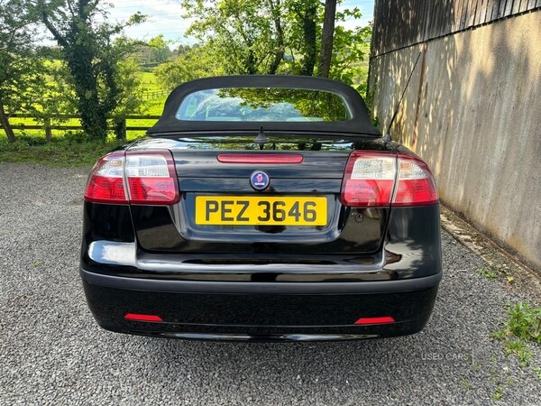 Used Saab 9-3 2007 for sale - 76085830: Photo 10
