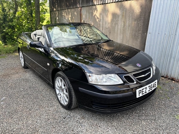 Used Saab 9-3 2007 for sale - 76085830: Photo 1