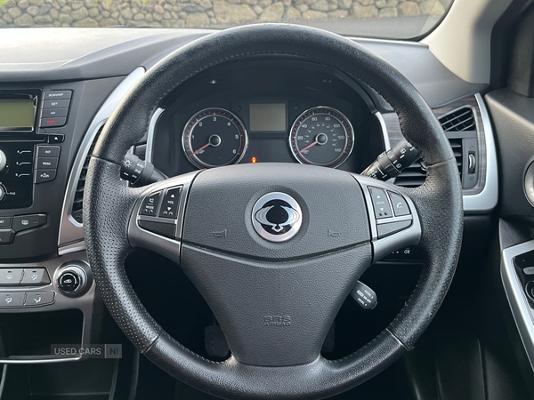 Used Ssangyong Korando 2016 for sale - 77176008: Photo 24