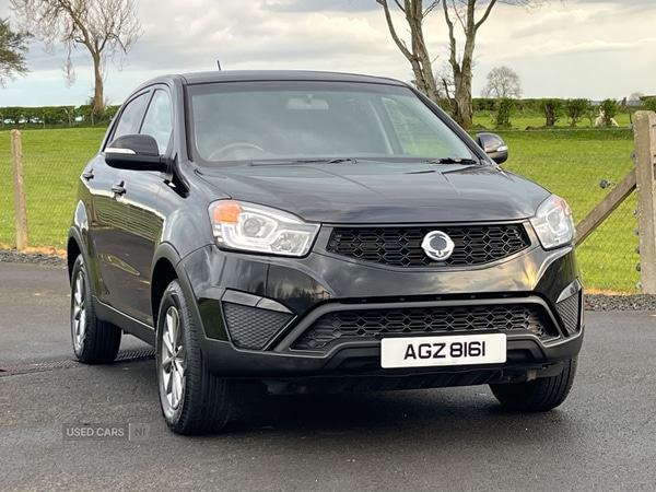 Used Ssangyong Korando 2016 for sale - 77176008: Photo 3