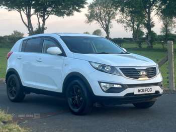 2011 - 1.7 CRDi ISG 1 5dr