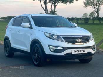 Used Kia Sportage 2011 for sale - 74714367: Photo