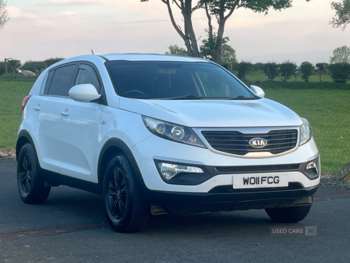 Used Kia Sportage 2011 for sale - 74714367: Photo