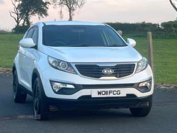 Used Kia Sportage 2011 for sale - 74714367: Photo