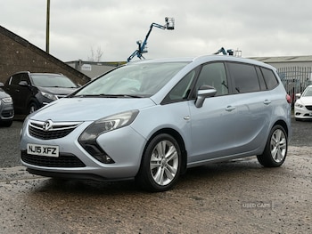 Used Vauxhall Zafira 2015 for sale - 79107877: Photo