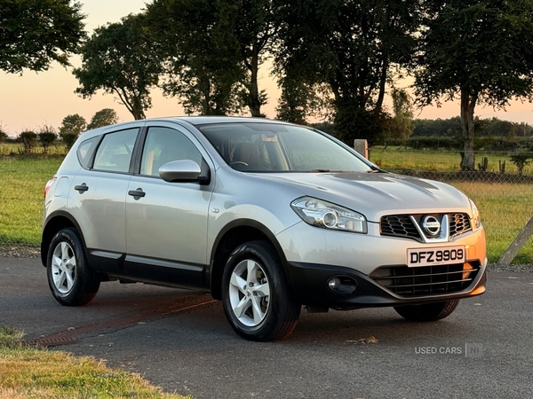 Used Nissan Qashqai 2010 for sale - 77132392: Photo 2