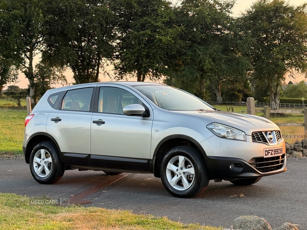 Used Nissan Qashqai 2010 for sale - 77132392: Photo 3