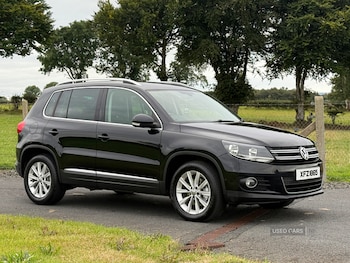 Volkswagen - Tiguan