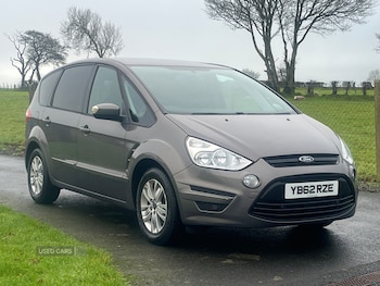 Ford - S-Max