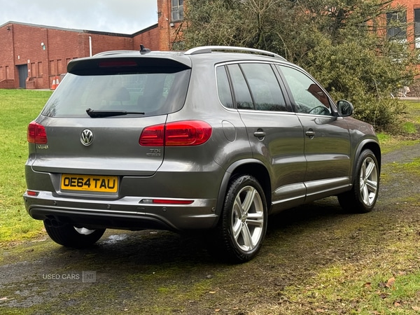 Used Volkswagen Tiguan 2015 for sale - 77280276: Photo 10