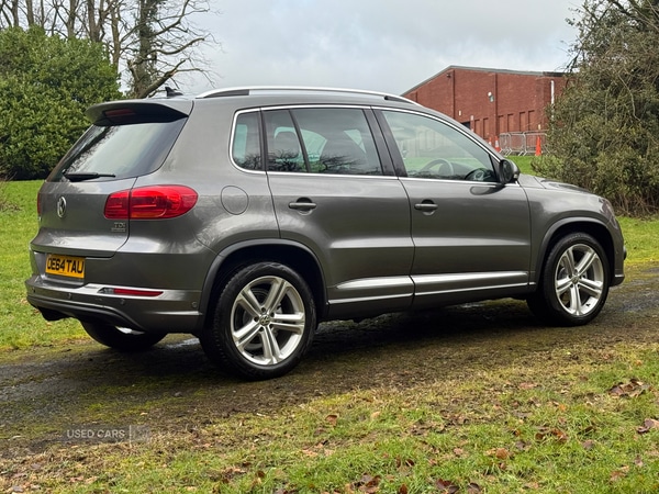 Used Volkswagen Tiguan 2015 for sale - 77280276: Photo 11