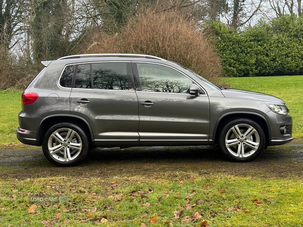 Used Volkswagen Tiguan 2015 for sale - 77280276: Photo 12