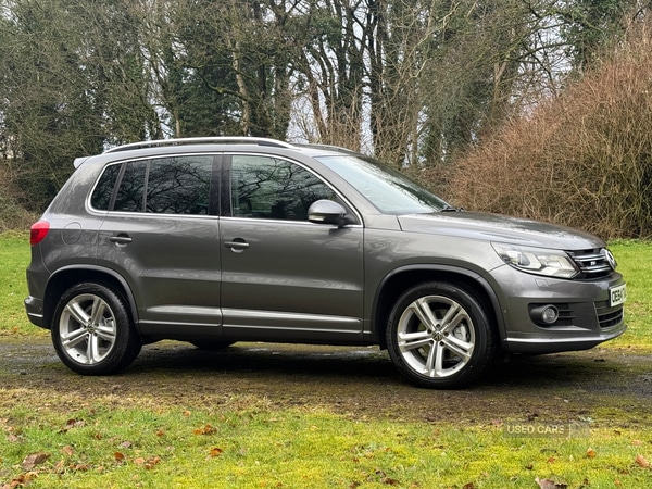 Used Volkswagen Tiguan 2015 for sale - 77280276: Photo 13