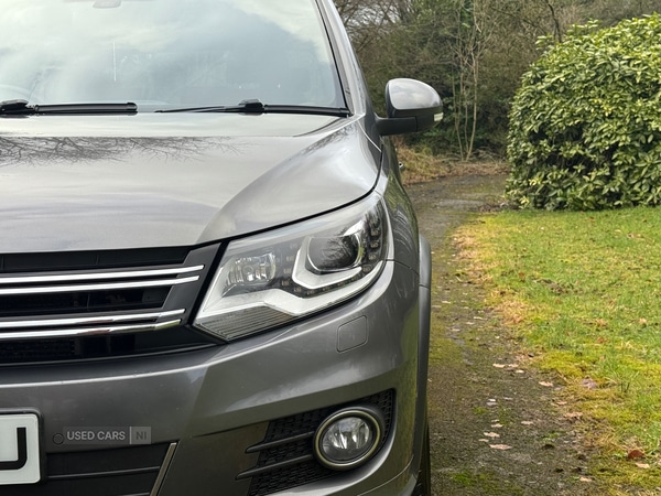 Used Volkswagen Tiguan 2015 for sale - 77280276: Photo 16