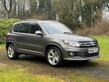 Used Volkswagen Tiguan 2015 for sale - 77280276: Photo