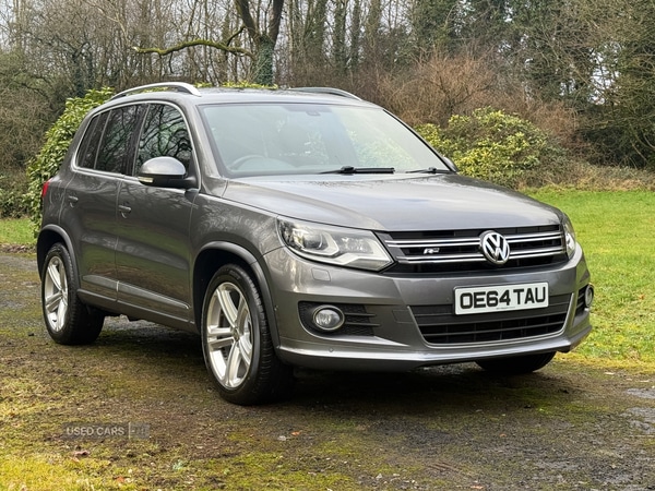 Used Volkswagen Tiguan 2015 for sale - 77280276: Photo 2