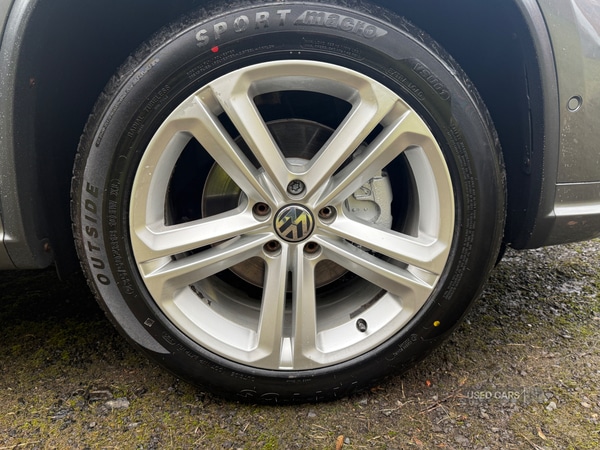 Used Volkswagen Tiguan 2015 for sale - 77280276: Photo 20