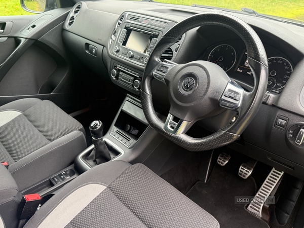 Used Volkswagen Tiguan 2015 for sale - 77280276: Photo 23