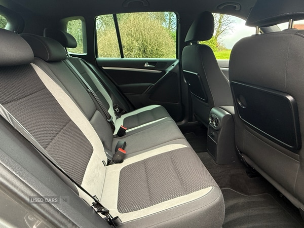 Used Volkswagen Tiguan 2015 for sale - 77280276: Photo 24