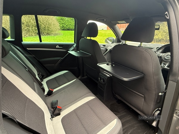 Used Volkswagen Tiguan 2015 for sale - 77280276: Photo 25