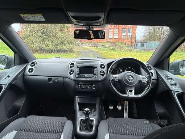 Used Volkswagen Tiguan 2015 for sale - 77280276: Photo 26