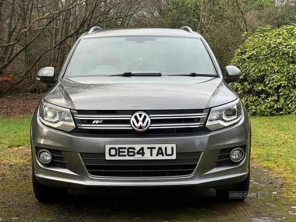 Used Volkswagen Tiguan 2015 for sale - 77280276: Photo 3