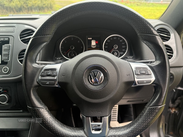 Used Volkswagen Tiguan 2015 for sale - 77280276: Photo 35