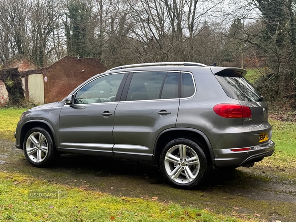 Used Volkswagen Tiguan 2015 for sale - 77280276: Photo 7