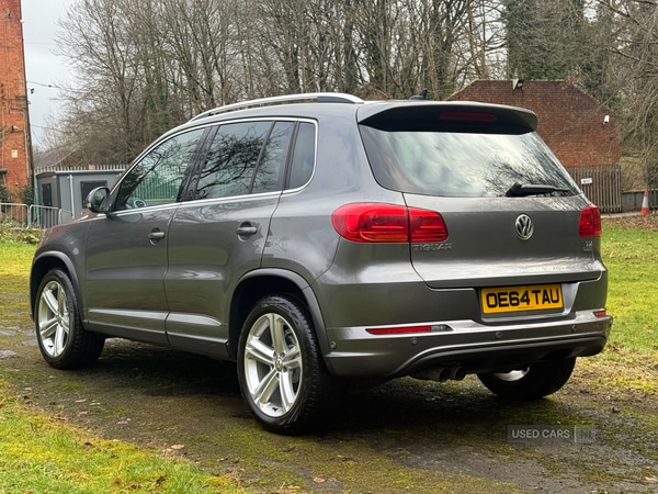 Used Volkswagen Tiguan 2015 for sale - 77280276: Photo 8