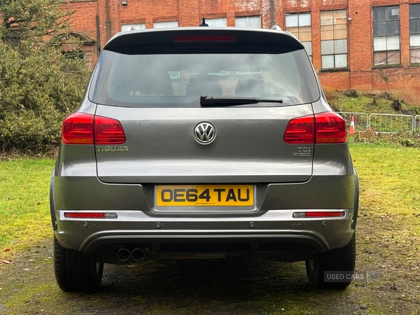 Used Volkswagen Tiguan 2015 for sale - 77280276: Photo 9