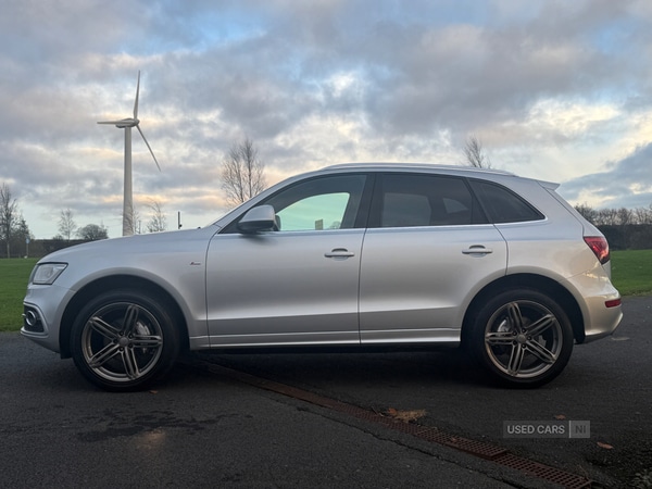 Used Audi Q5 2013 for sale - 76539294: Photo 10