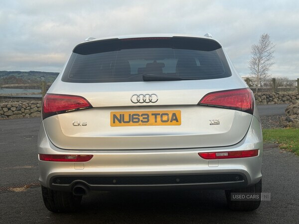 Used Audi Q5 2013 for sale - 76539294: Photo 11