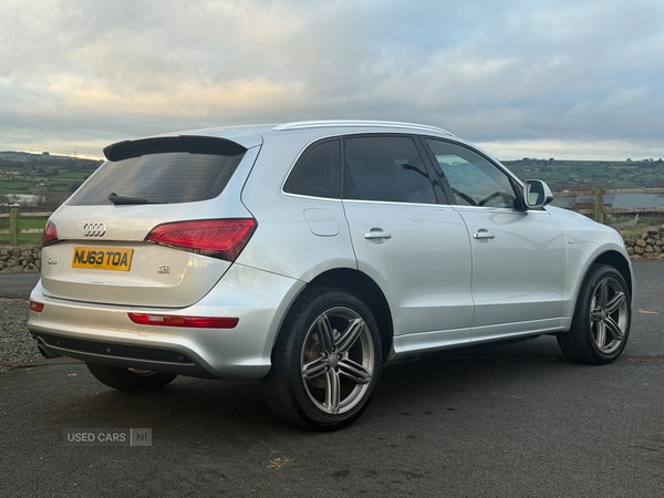 Used Audi Q5 2013 for sale - 76539294: Photo 12