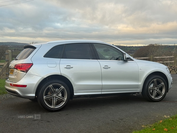 Used Audi Q5 2013 for sale - 76539294: Photo 13