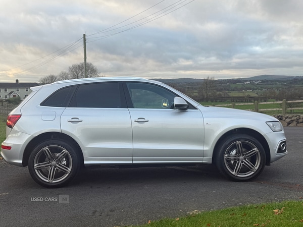 Used Audi Q5 2013 for sale - 76539294: Photo 14