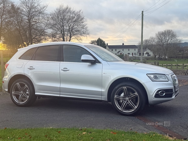 Used Audi Q5 2013 for sale - 76539294: Photo 15