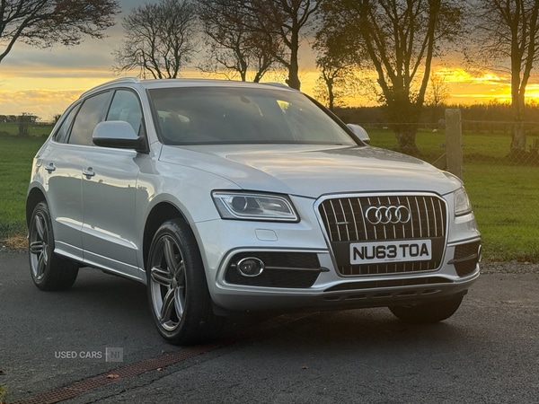 Used Audi Q5 2013 for sale - 76539294: Photo 2