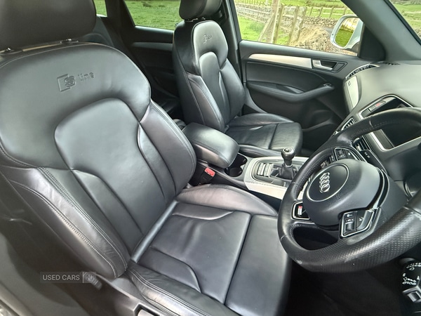 Used Audi Q5 2013 for sale - 76539294: Photo 20