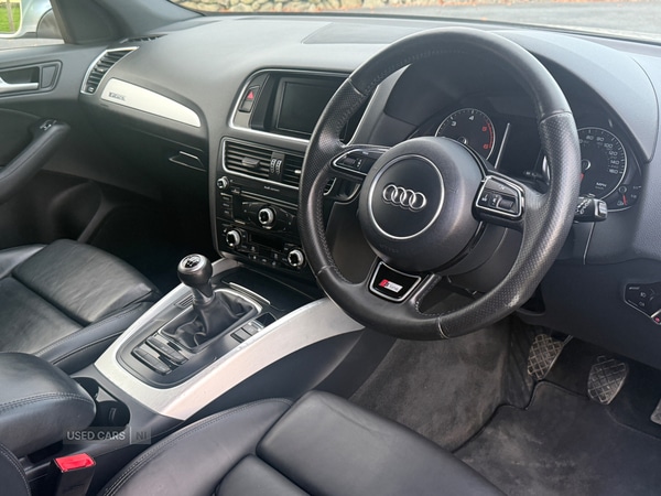 Used Audi Q5 2013 for sale - 76539294: Photo 21