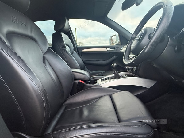 Used Audi Q5 2013 for sale - 76539294: Photo 22