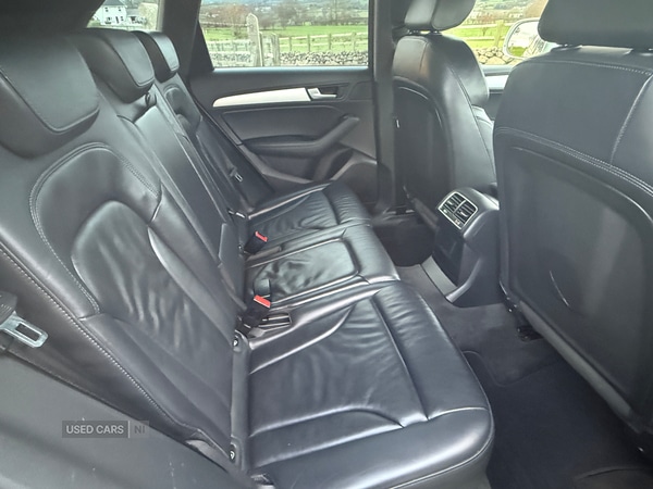 Used Audi Q5 2013 for sale - 76539294: Photo 24