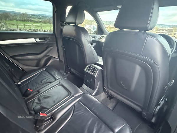 Used Audi Q5 2013 for sale - 76539294: Photo 25