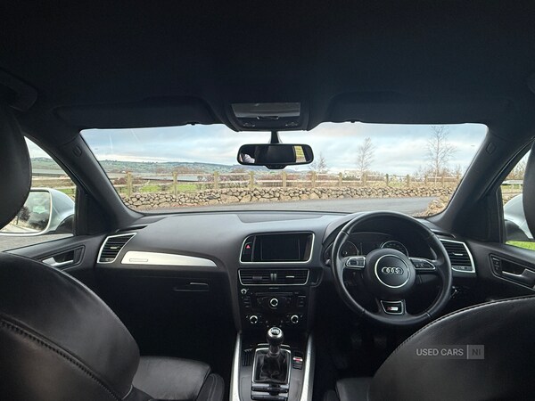 Used Audi Q5 2013 for sale - 76539294: Photo 26