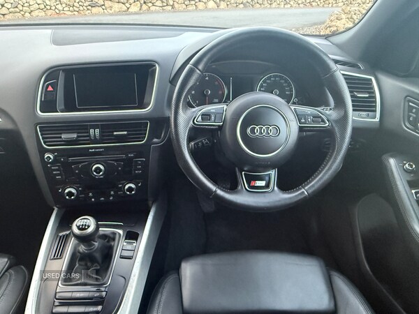 Used Audi Q5 2013 for sale - 76539294: Photo 28