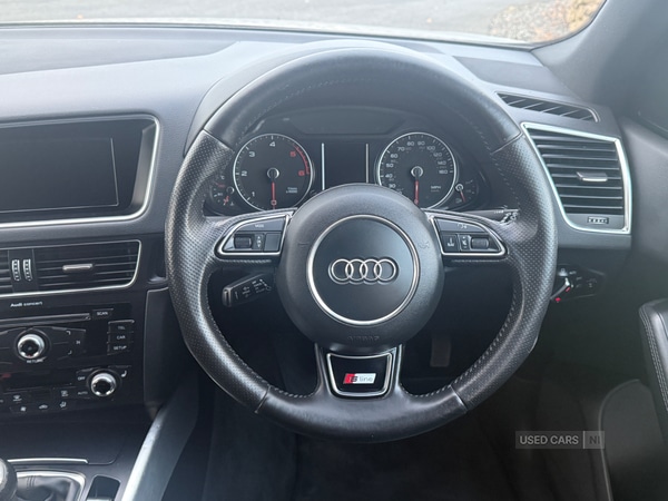 Used Audi Q5 2013 for sale - 76539294: Photo 29